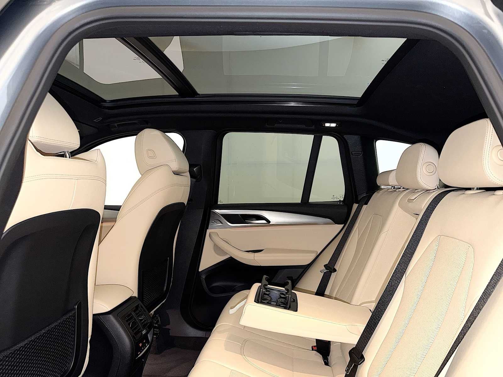 2024 BMW X3 xDrive30i Sports Activity Vehicle South Africa