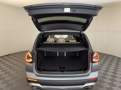 2024 BMW X3 xDrive30i Sports Activity Vehicle South Africa