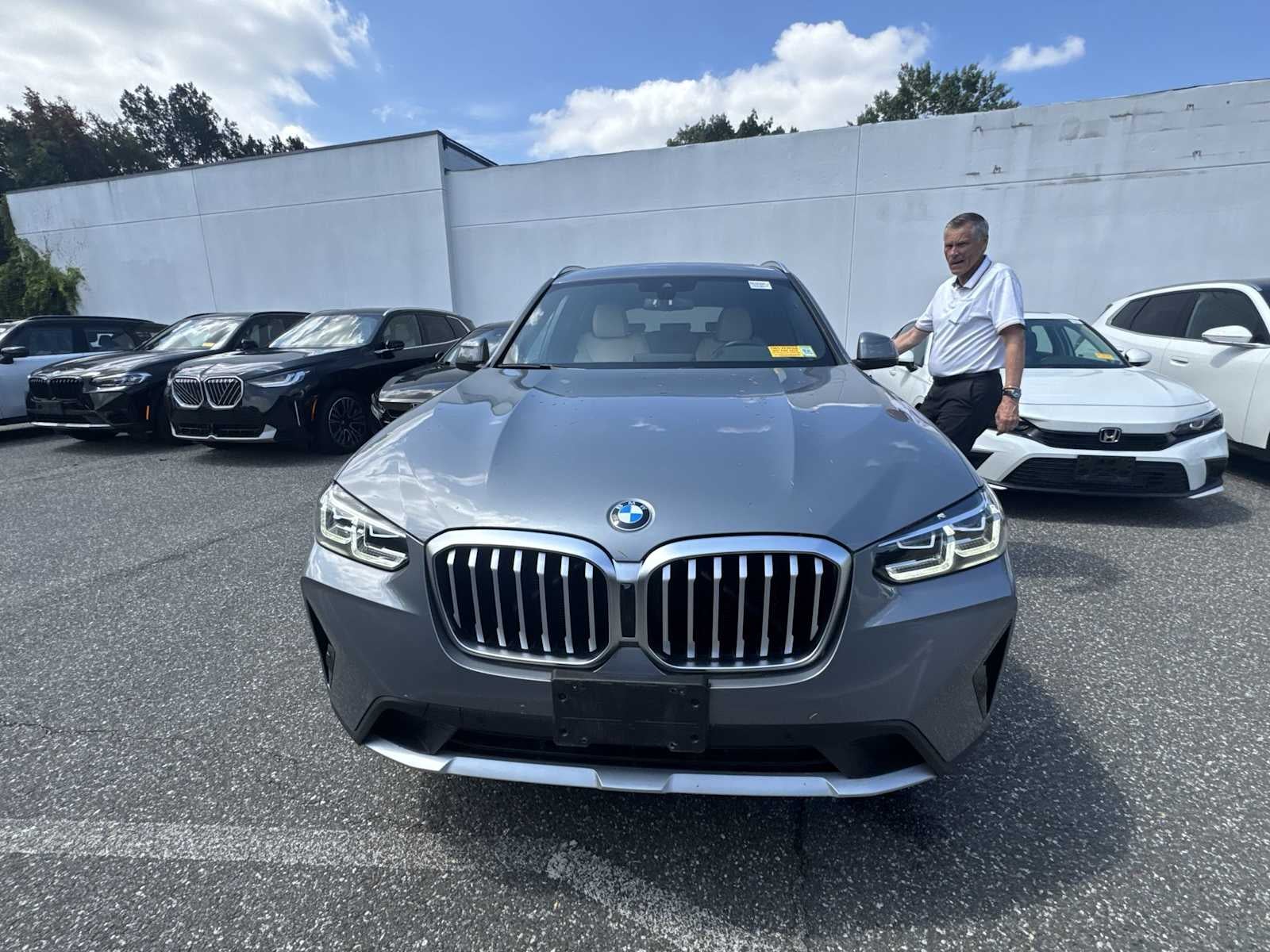 2024 BMW X3 xDrive30i Sports Activity Vehicle South Africa