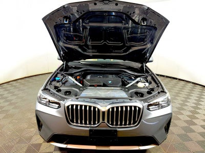 2024 BMW X3 xDrive30i Sports Activity Vehicle South Africa
