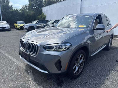 2024 BMW X3 xDrive30i Sports Activity Vehicle South Africa