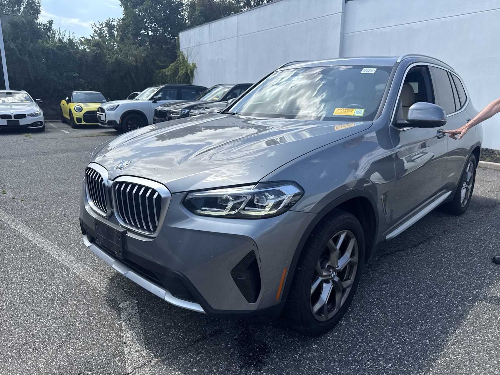 2024 BMW X3 xDrive30i Sports Activity Vehicle South Africa