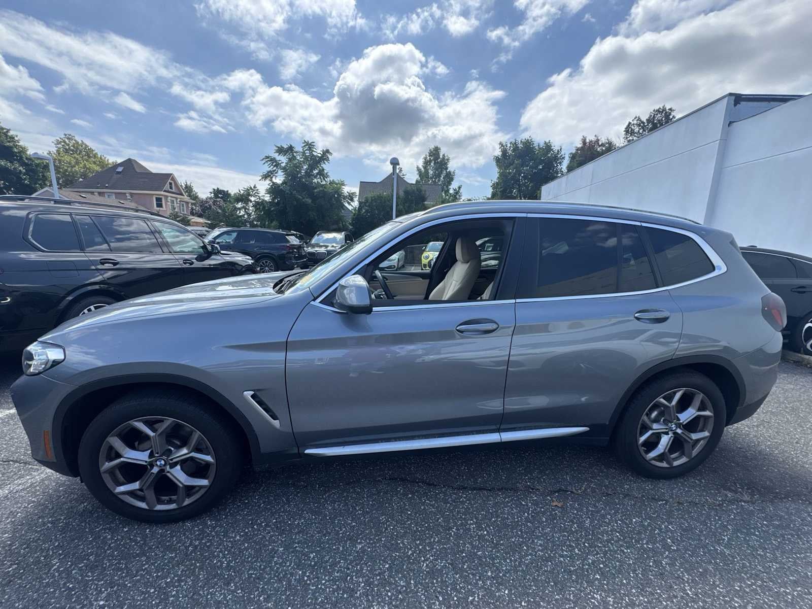 2024 BMW X3 xDrive30i Sports Activity Vehicle South Africa