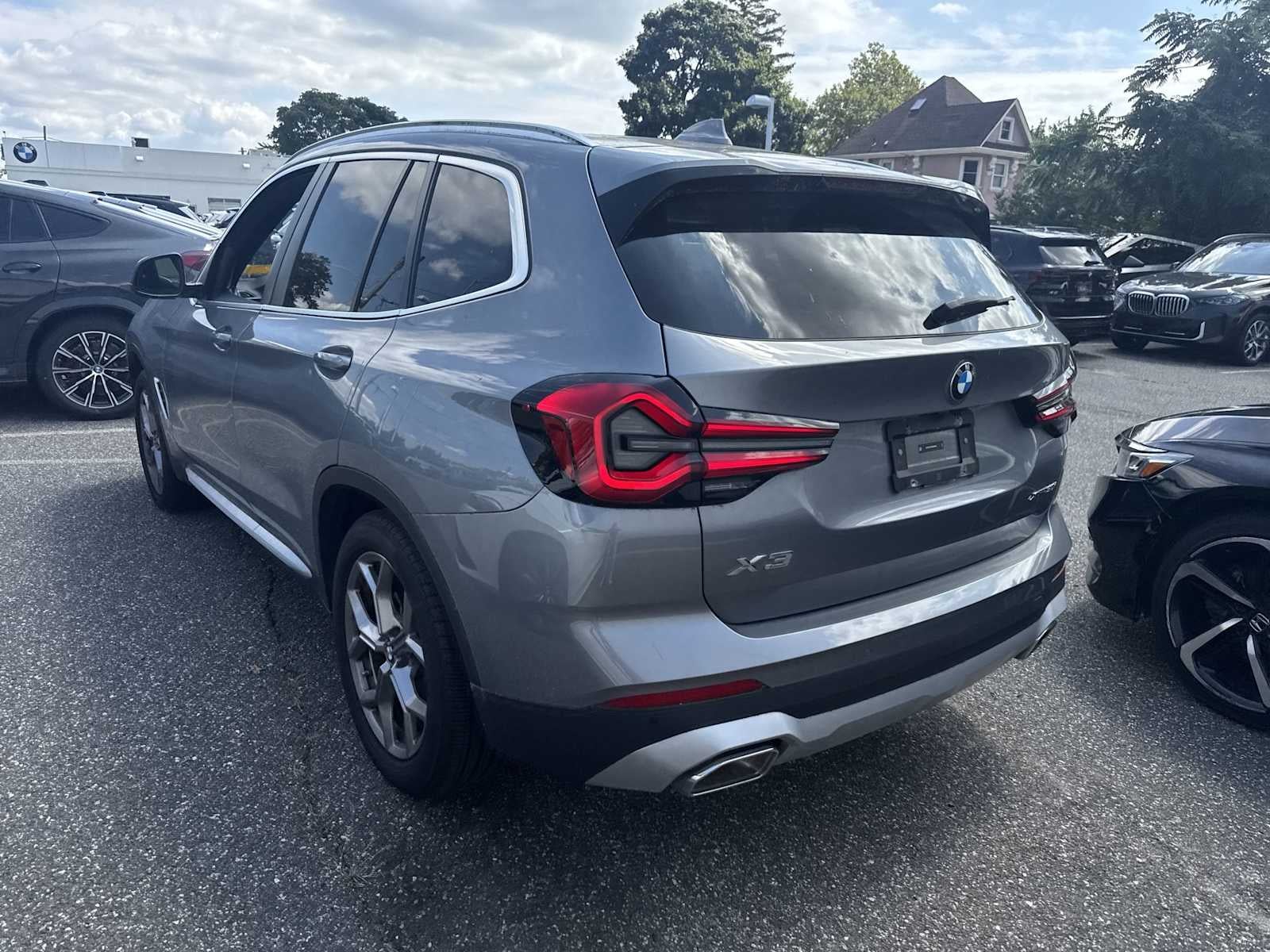 2024 BMW X3 xDrive30i Sports Activity Vehicle South Africa
