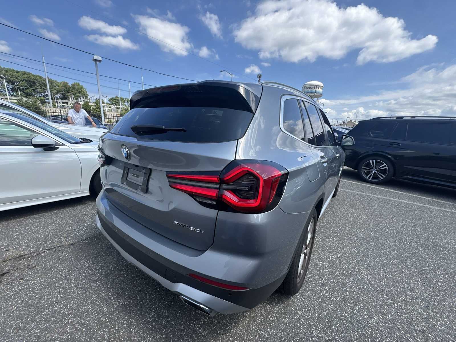2024 BMW X3 xDrive30i Sports Activity Vehicle South Africa
