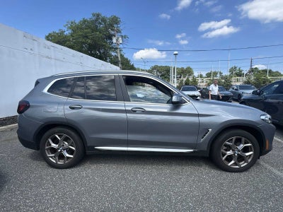2024 BMW X3 xDrive30i Sports Activity Vehicle South Africa