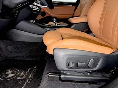 2024 BMW X3 xDrive30i Sports Activity Vehicle South Africa