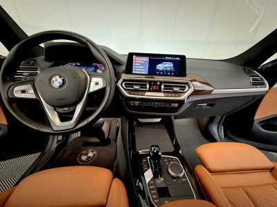 2024 BMW X3 xDrive30i Sports Activity Vehicle South Africa