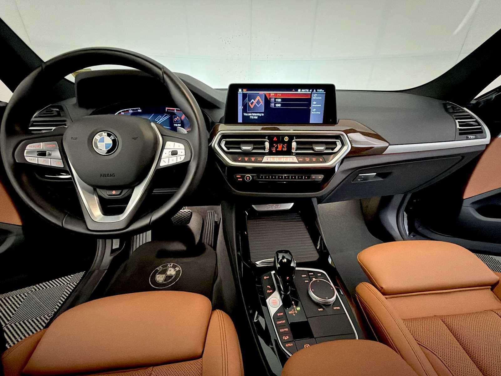 2024 BMW X3 xDrive30i Sports Activity Vehicle South Africa