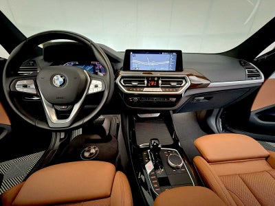 2024 BMW X3 xDrive30i Sports Activity Vehicle South Africa