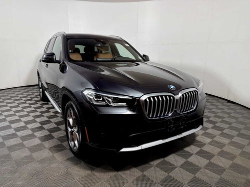 2024 BMW X3 xDrive30i Sports Activity Vehicle South Africa