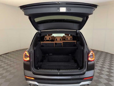 2024 BMW X3 xDrive30i Sports Activity Vehicle South Africa