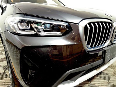 2024 BMW X3 xDrive30i Sports Activity Vehicle South Africa
