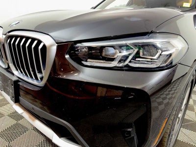 2024 BMW X3 xDrive30i Sports Activity Vehicle South Africa