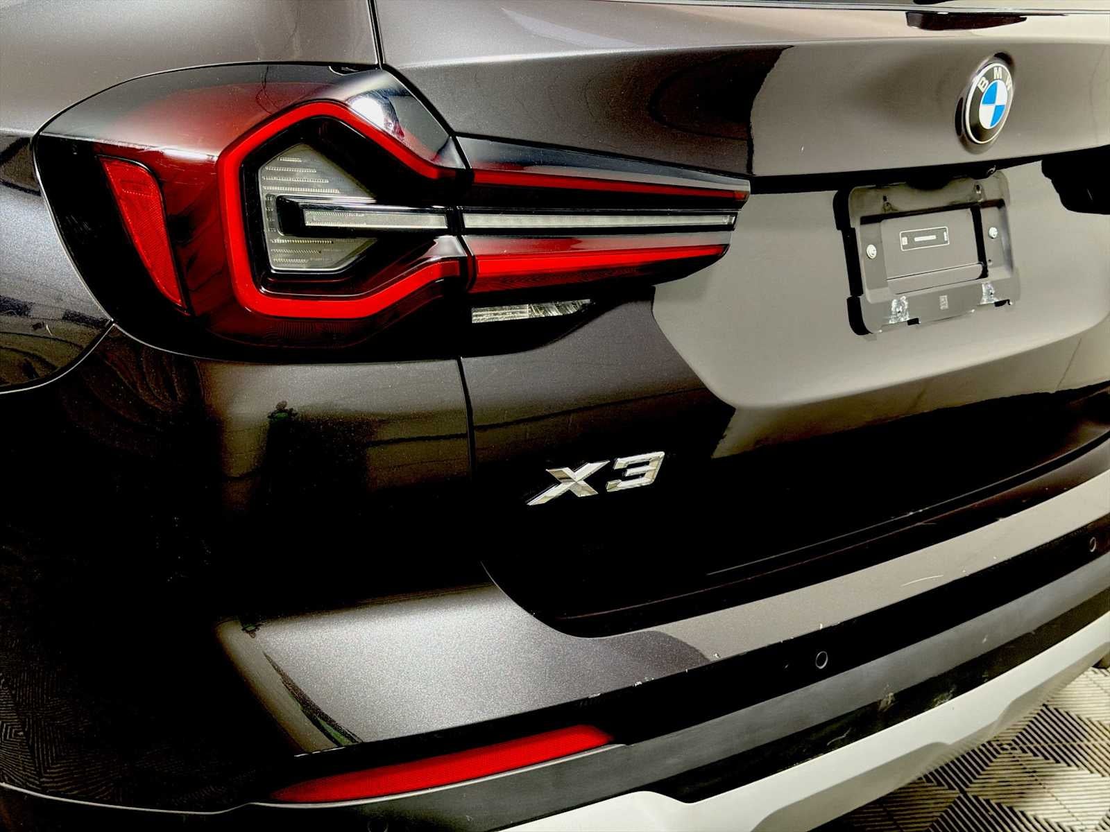 2024 BMW X3 xDrive30i Sports Activity Vehicle South Africa
