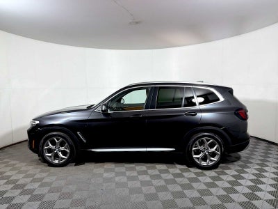 2024 BMW X3 xDrive30i Sports Activity Vehicle South Africa