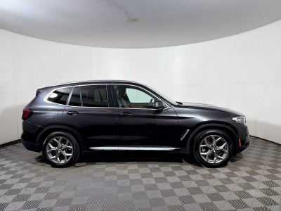 2024 BMW X3 xDrive30i Sports Activity Vehicle South Africa