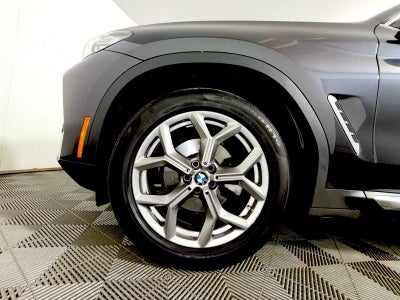 2024 BMW X3 xDrive30i Sports Activity Vehicle South Africa
