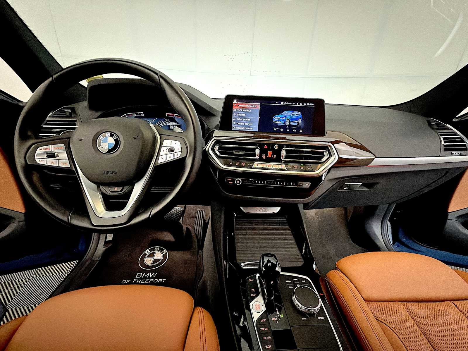 2023 BMW X3 xDrive30i Sports Activity Vehicle South Africa
