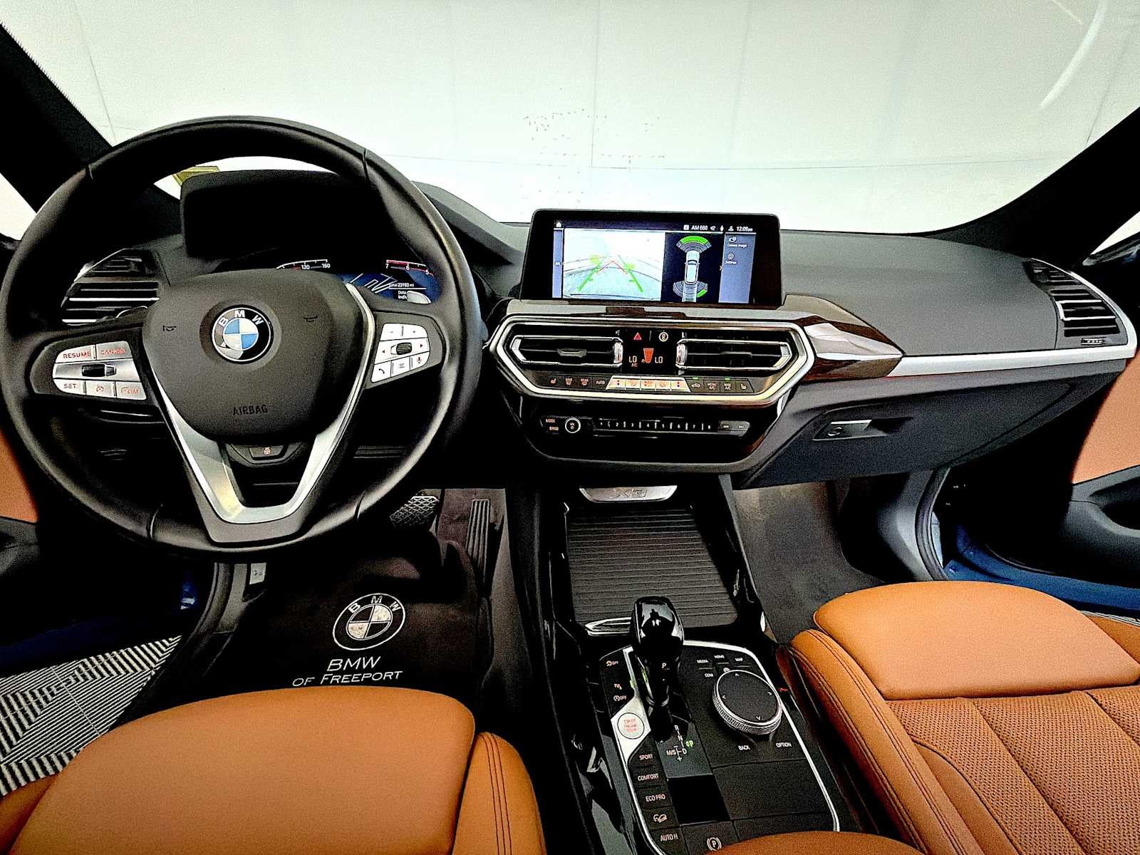2023 BMW X3 xDrive30i Sports Activity Vehicle South Africa