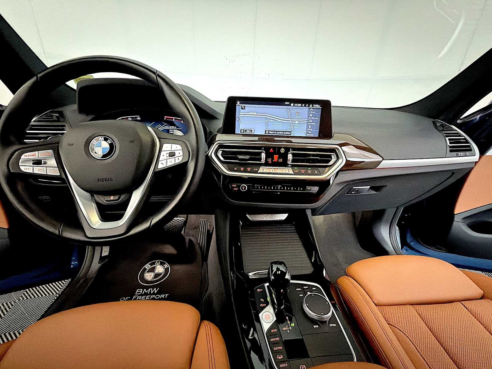 2023 BMW X3 xDrive30i Sports Activity Vehicle South Africa