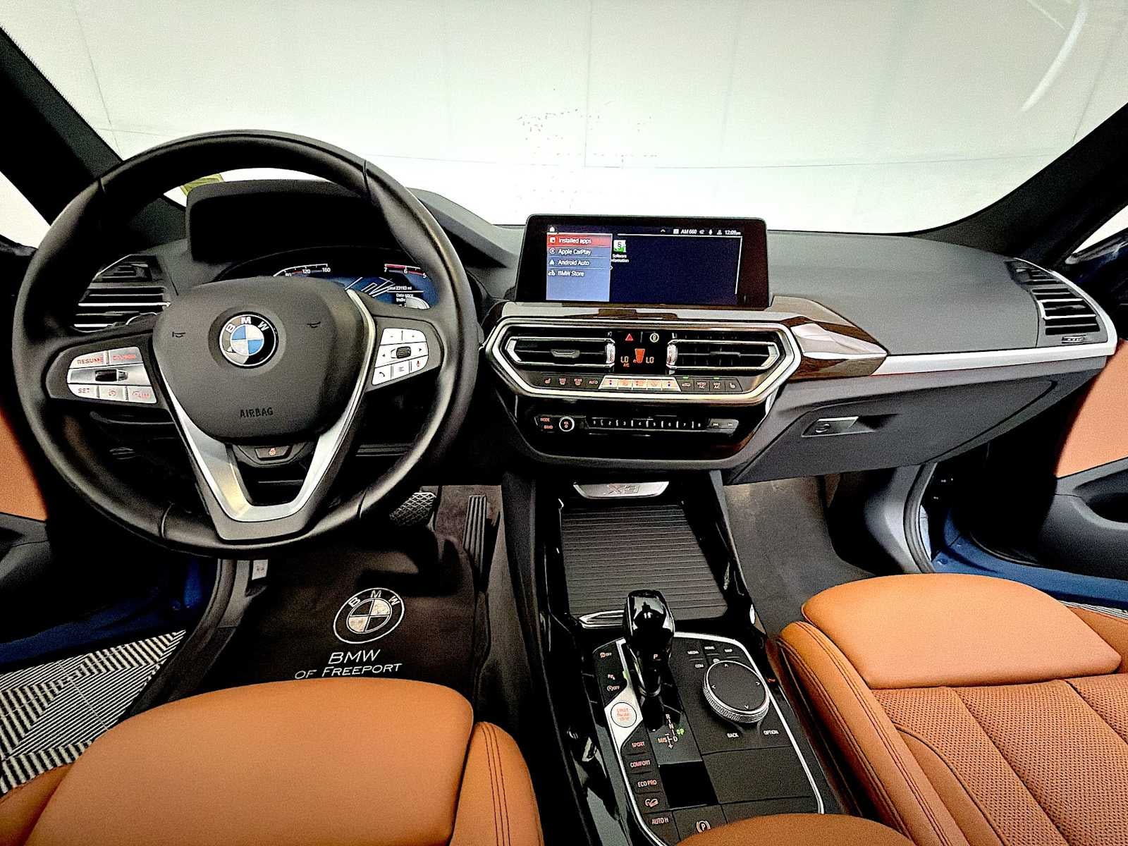 2023 BMW X3 xDrive30i Sports Activity Vehicle South Africa