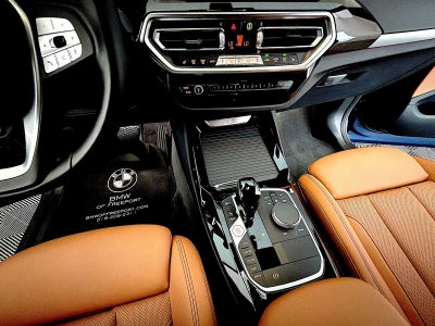 2023 BMW X3 xDrive30i Sports Activity Vehicle South Africa