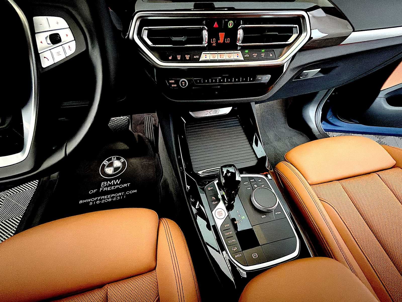 2023 BMW X3 xDrive30i Sports Activity Vehicle South Africa