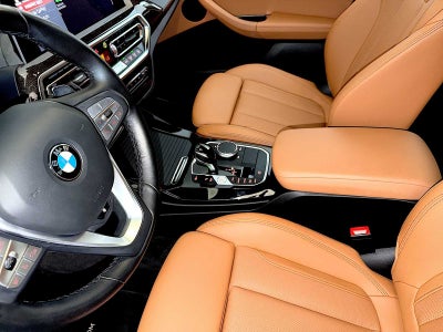 2023 BMW X3 xDrive30i Sports Activity Vehicle South Africa