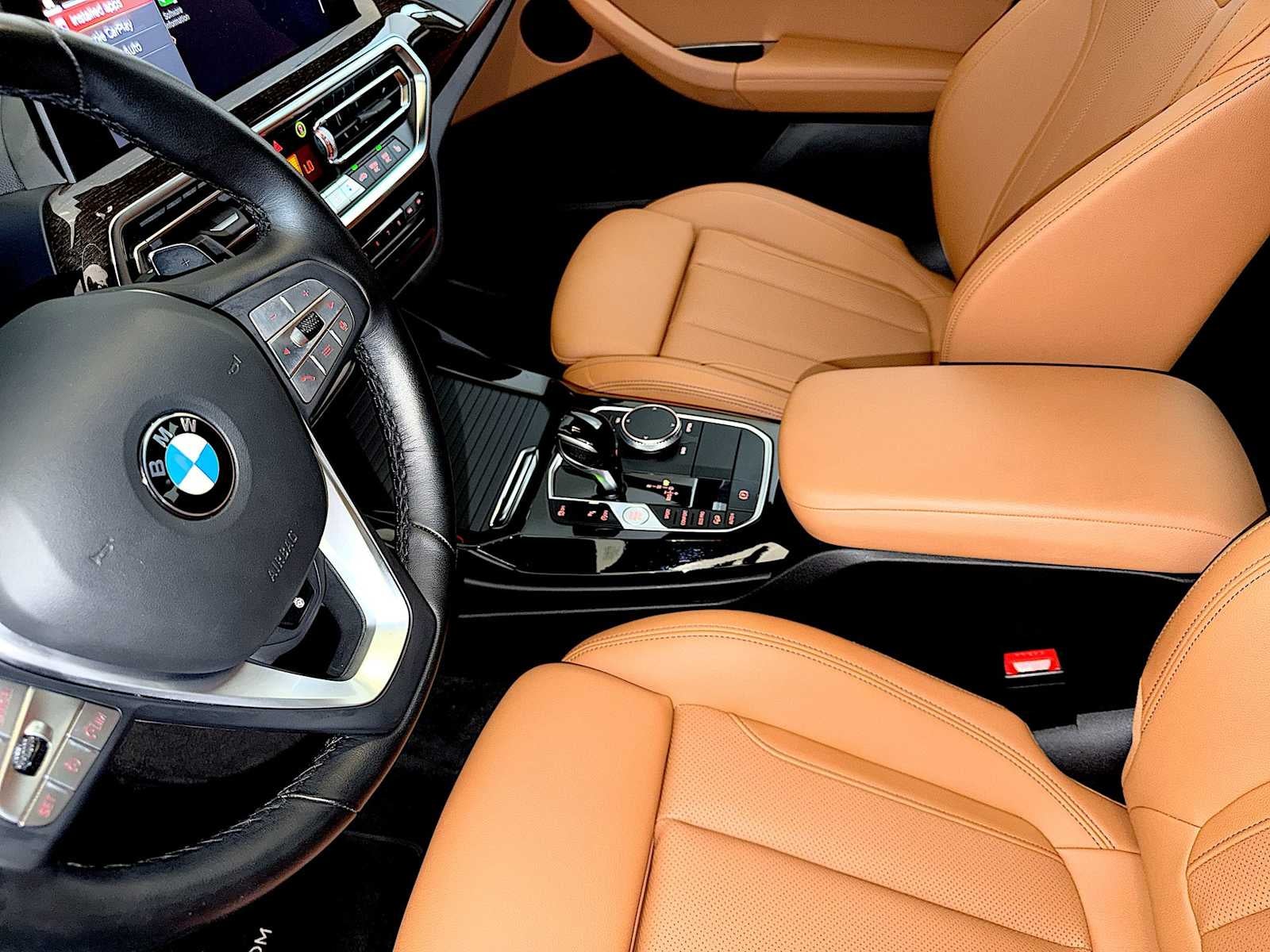 2023 BMW X3 xDrive30i Sports Activity Vehicle South Africa