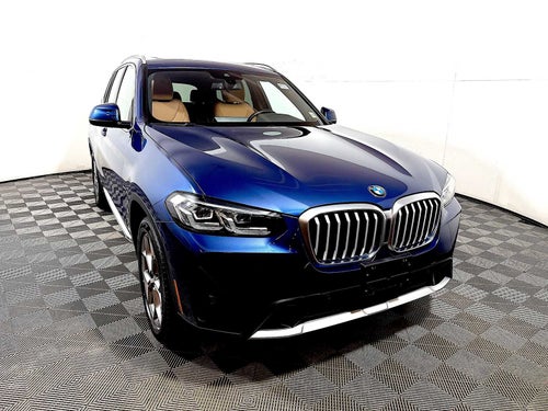 2023 BMW X3 xDrive30i Sports Activity Vehicle South Africa