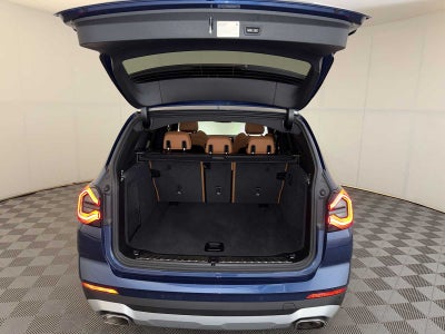 2023 BMW X3 xDrive30i Sports Activity Vehicle South Africa