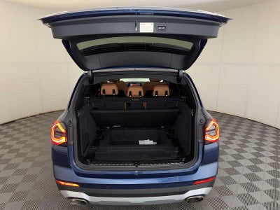2023 BMW X3 xDrive30i Sports Activity Vehicle South Africa