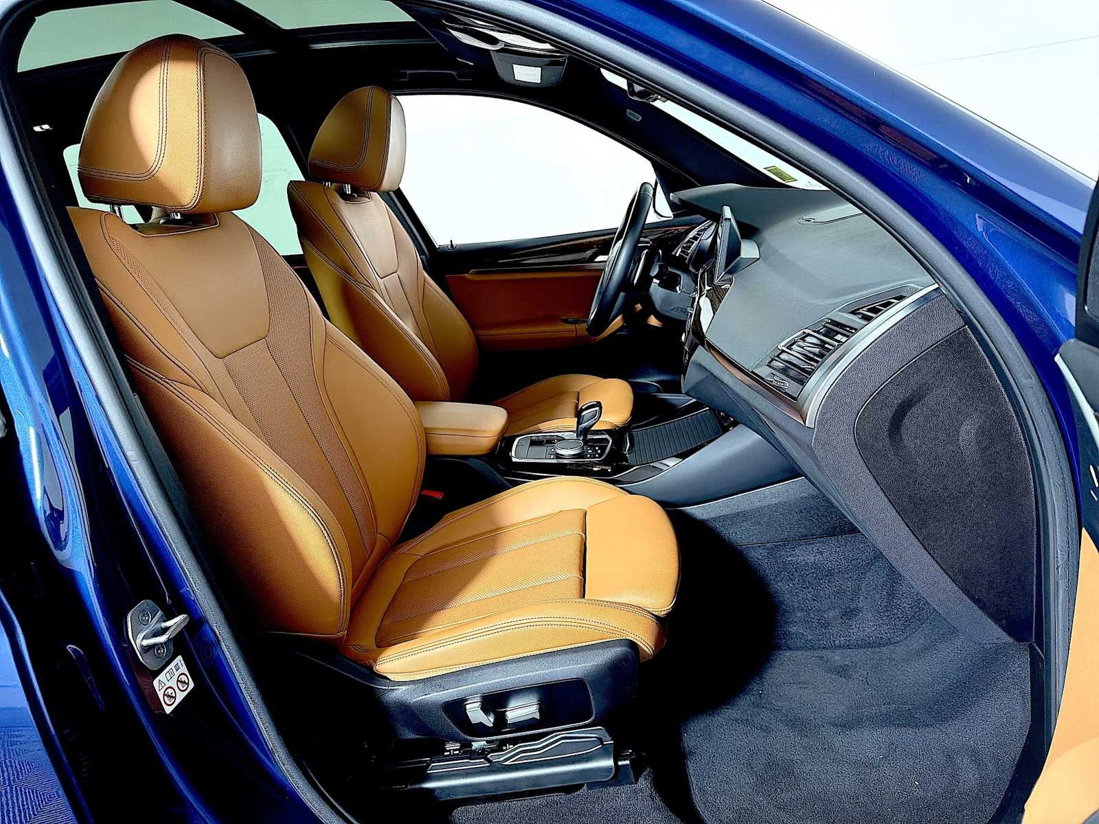 2023 BMW X3 xDrive30i Sports Activity Vehicle South Africa