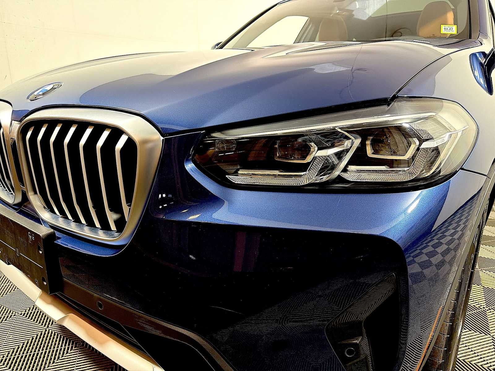 2023 BMW X3 xDrive30i Sports Activity Vehicle South Africa