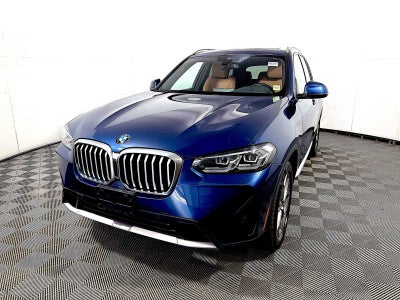 2023 BMW X3 xDrive30i Sports Activity Vehicle South Africa