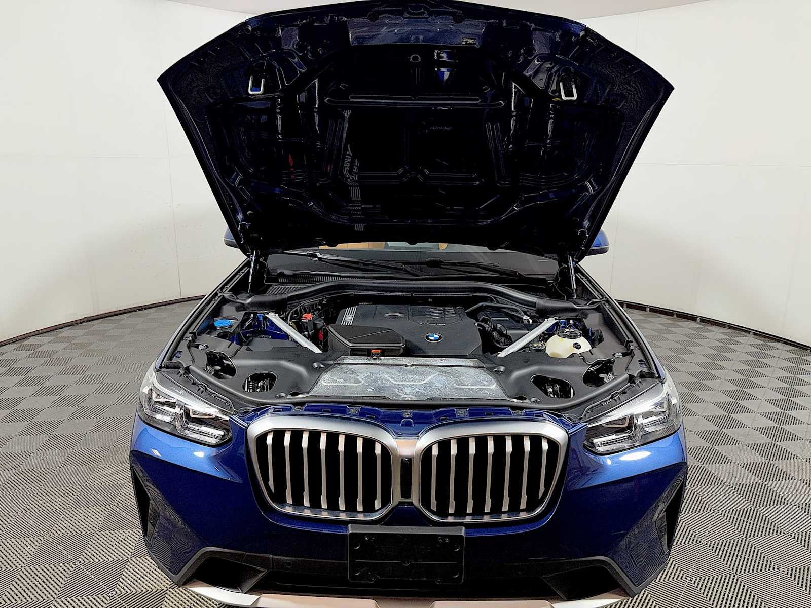 2023 BMW X3 xDrive30i Sports Activity Vehicle South Africa