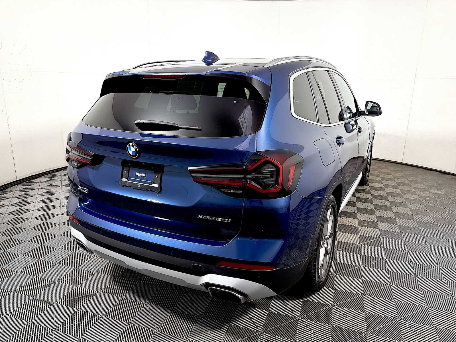 2023 BMW X3 xDrive30i Sports Activity Vehicle South Africa