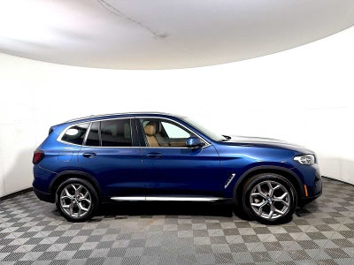2023 BMW X3 xDrive30i Sports Activity Vehicle South Africa