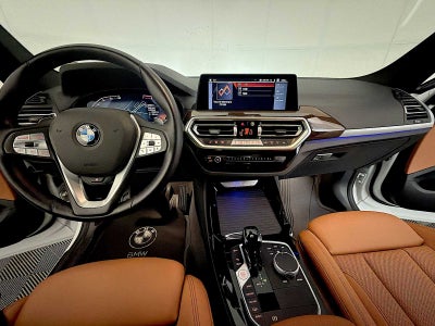 2024 BMW X3 xDrive30i Sports Activity Vehicle South Africa