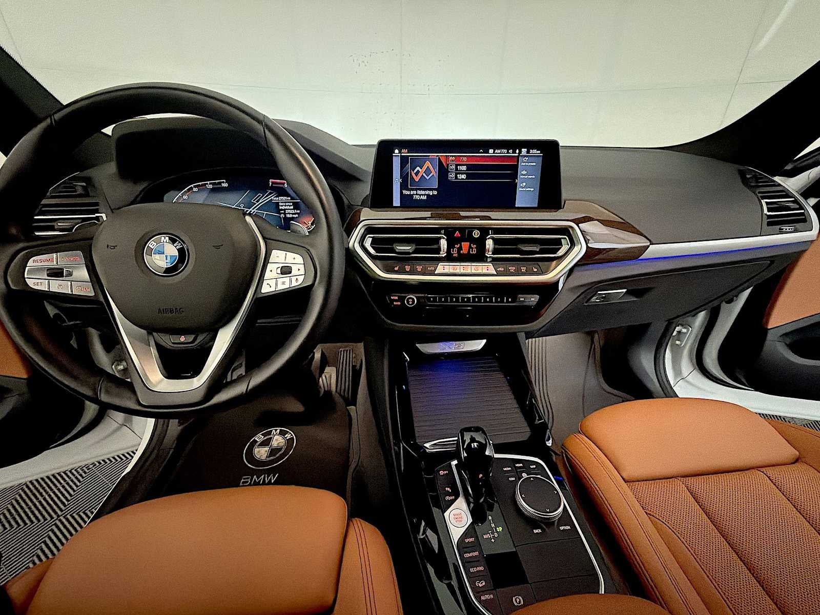 2024 BMW X3 xDrive30i Sports Activity Vehicle South Africa