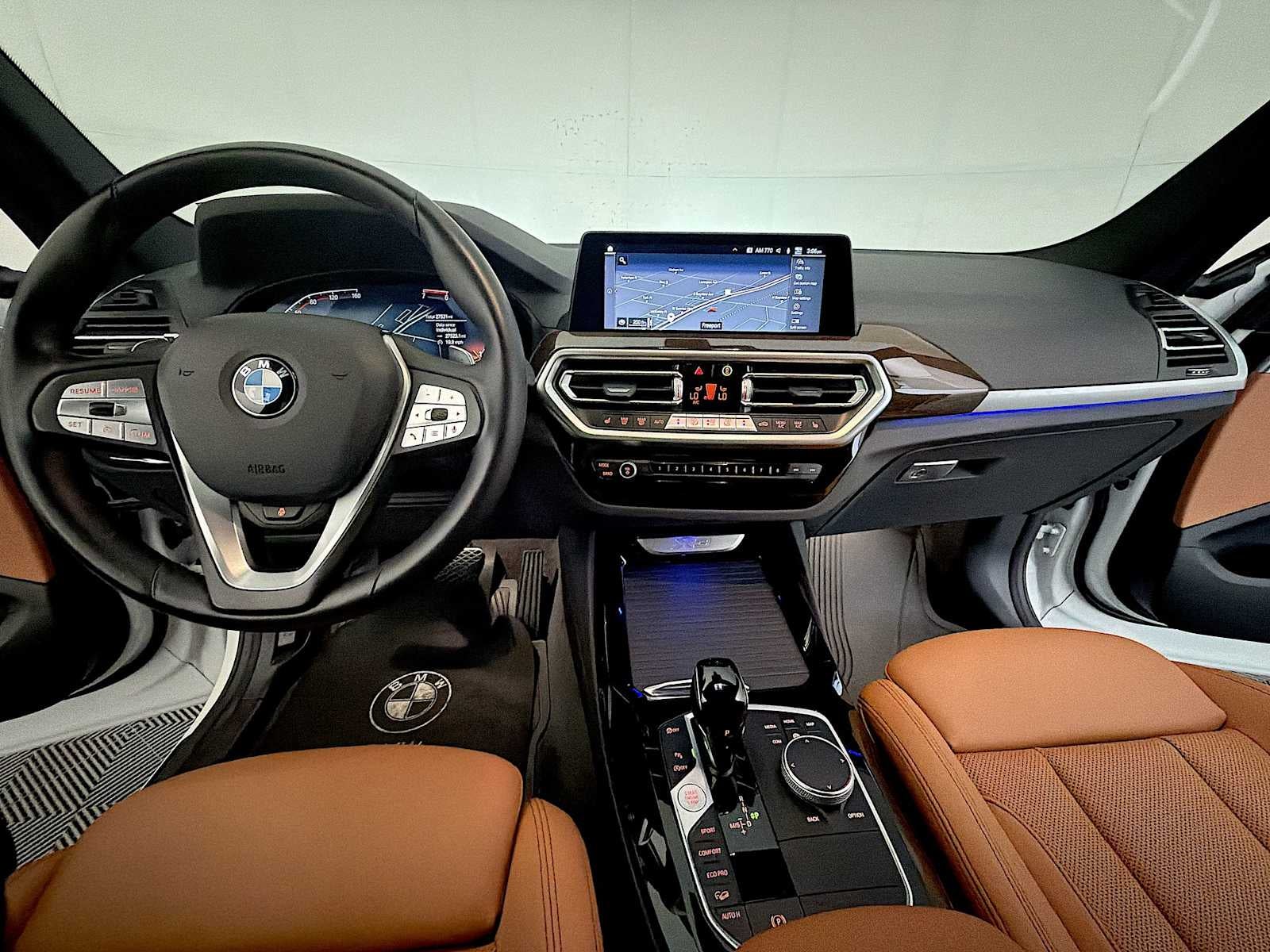 2024 BMW X3 xDrive30i Sports Activity Vehicle South Africa
