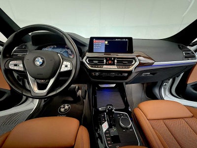 2024 BMW X3 xDrive30i Sports Activity Vehicle South Africa