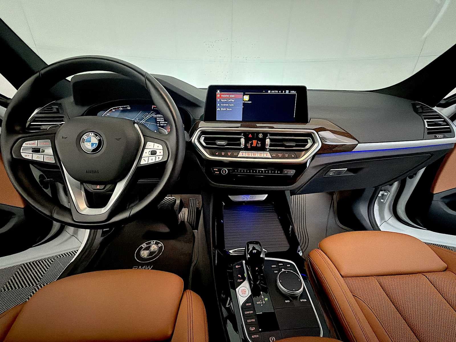 2024 BMW X3 xDrive30i Sports Activity Vehicle South Africa