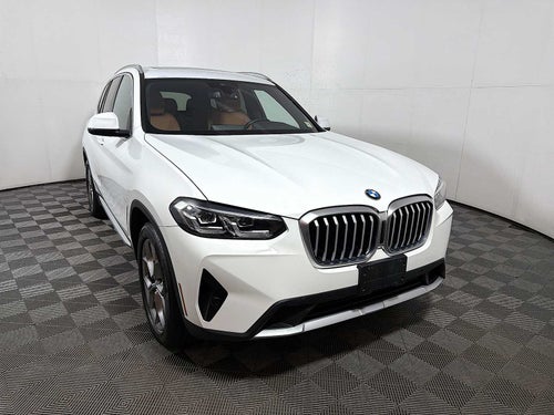 2024 BMW X3 xDrive30i Sports Activity Vehicle South Africa