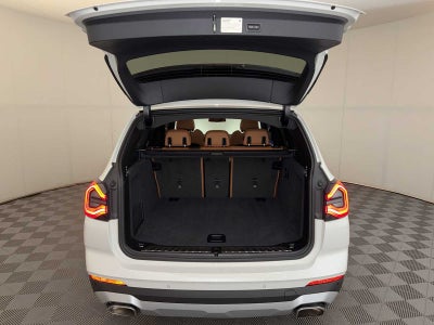 2024 BMW X3 xDrive30i Sports Activity Vehicle South Africa