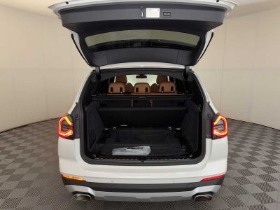 2024 BMW X3 xDrive30i Sports Activity Vehicle South Africa