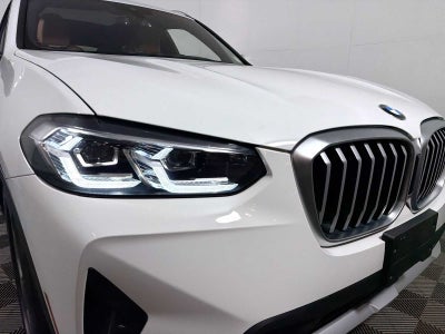 2024 BMW X3 xDrive30i Sports Activity Vehicle South Africa