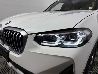 2024 BMW X3 xDrive30i Sports Activity Vehicle South Africa