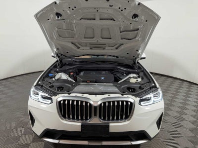 2024 BMW X3 xDrive30i Sports Activity Vehicle South Africa